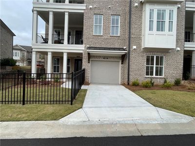 New construction Condo house 5134 Bandolino Ln, Unit 320, Peachtree Corners, GA 30092 The Adams- photo 0