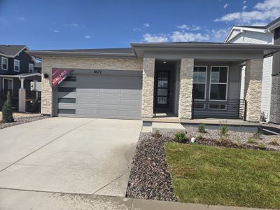 New construction Single-Family house 8872 Pennycress Dr, Littleton, CO 80125 plan Bailey - image