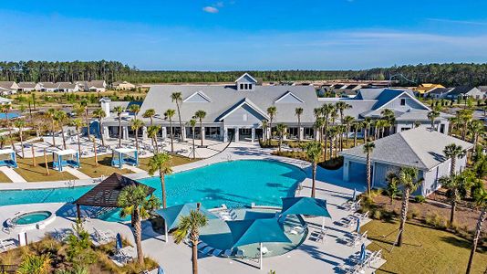 New construction Single-Family house 214 Garden Gate Wy, Summerville, SC 29486 - image