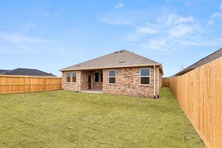 New construction Single-Family house 4010 Silver Falls Ln, League City, TX 77573 null- photo 21 21