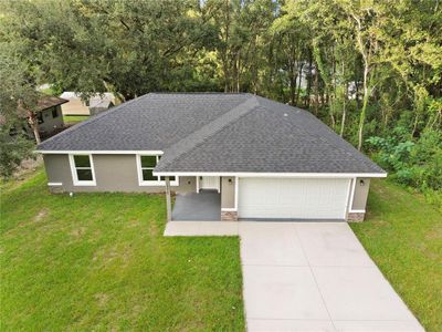 New construction Single-Family house 19925 Sw Lark Dr, Dunnellon, FL 34431 - image