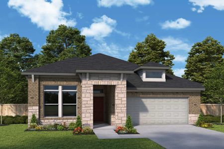 New construction Single-Family house 9968 Aurora Hills St, Boerne, TX 78006 plan The Rose - image 15