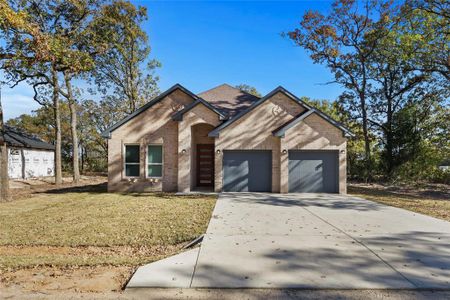 New construction Single-Family house 6143 Inca Drive, Mabank, TX 75156 - photo 0