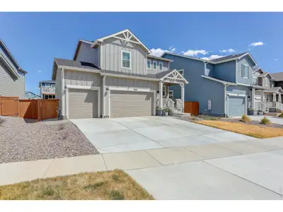 New construction Single-Family house 2960 S Flat Cir, Longmont, CO 80503 - image
