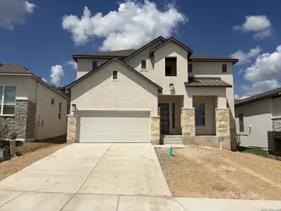 New construction Single-Family house 281 Sasparilla, Boerne, TX 78006 - image