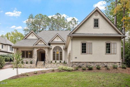 New construction Single-Family house 22005 Turner, Chapel Hill, NC 27517 - image