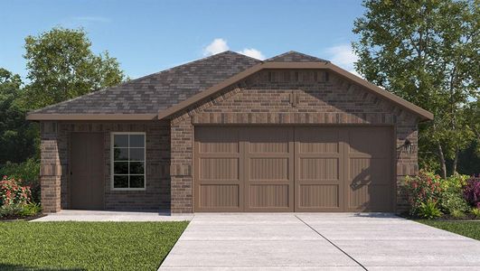 New construction Single-Family house 188 Mojave Rd, Boyd, TX 76023 - image
