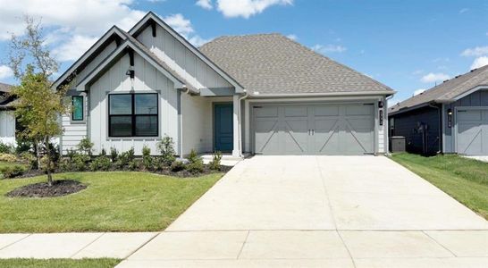 New construction Single-Family house 1772 River Bend Rd, Burleson, TX 76028 plan Kilgore - image