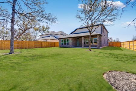 New construction Single-Family house 486 Jackson River Loop, Kyle, TX 78640 null- photo 14 14