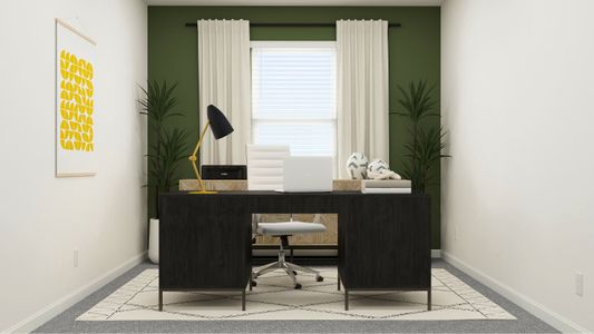 Seaire: The Estates 4