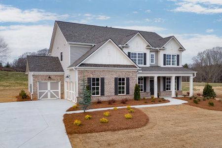 New construction Single-Family house 8935 Claude Martin Dr, Gainesville, GA 30506 - image