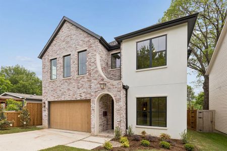 New construction Single-Family house 906 Cristler Ave, Dallas, TX 75223 - image