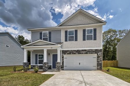 New construction Single-Family house 328 Suncrest Ct, Augusta, GA 30906 plan Bentcreek II - image