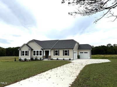 New construction Single-Family house 112 Mangrove Court, Four Oaks, NC 27524 - photo 0 0