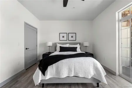 New construction Condo house 18645 Stroh Rd, Unit 106, Parker, CO 80134 - image