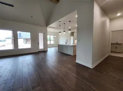 New construction Single-Family house 801 Golden Eagle Cv, Salado, TX 76571 plan Rio - image 20