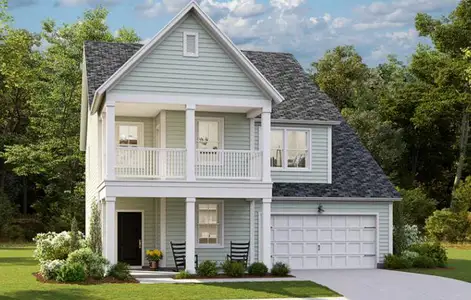 New construction Single-Family house 1028 Patagonia St, Summerville, SC 29485 - image