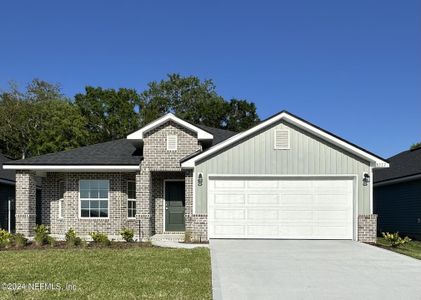 New construction Single-Family house 8161 Aydon Drive, Jacksonville, FL 32219 1780- photo 0