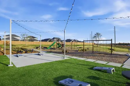 New construction Single-Family house 21922 Longhorn Ridge Dr, Hockley, TX 77447 plan Tavern - image 20