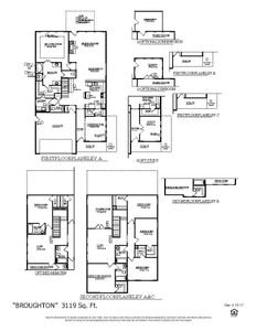 New construction Single-Family house 200 Foxbank Plantation Blvd, Moncks Corner, SC 29461 null- photo 4 4