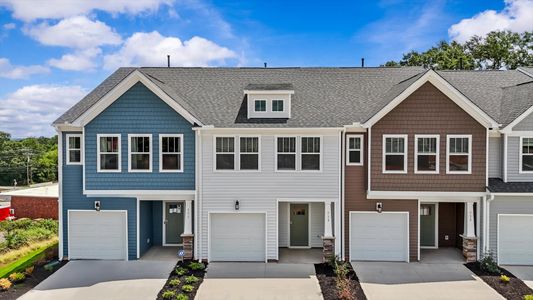 New construction Townhouse house 113 Zoey Wy, Piedmont, SC 29673 plan Litchfield - image
