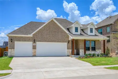 New construction Single-Family house 504 Quartz St, Sherman, TX 75092 - image