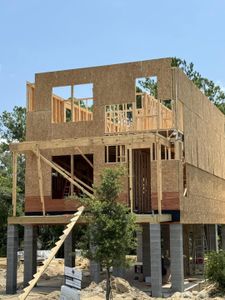 New construction Single-Family house 1153 Oak Bluff Avenue, Charleston, SC 29492 - photo 0