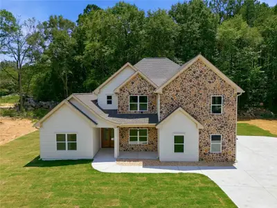 New construction Single-Family house 5139 Maroney Mill Rd, Douglasville, GA 30134 - image