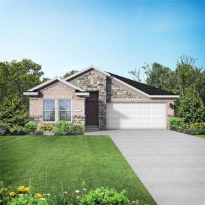 New construction Single-Family house 2584 Newport Breeze Dr, Katy, TX 77493 - image