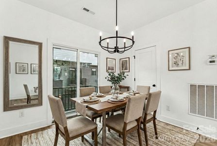 New construction Townhouse house 6020 Old Pineville Rd, Unit 17, Charlotte, NC 28217 - image 13