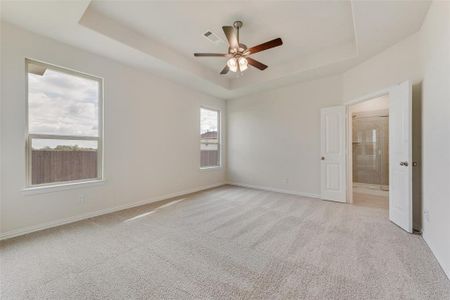 New construction Single-Family house 3512 Austin St, Gainesville, TX 76240 Cascade II- photo 19 19