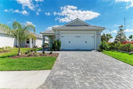 New construction Single-Family house 995 Waterline Ct, Sarasota, FL 34240 null- photo 0