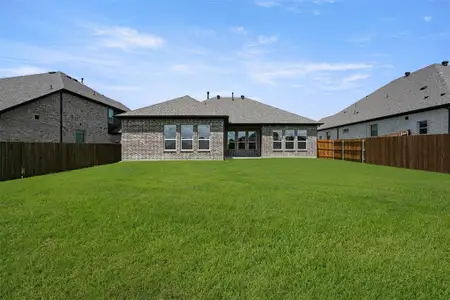 New construction Single-Family house 428 Burrow Dr, Waxahachie, TX 75167 plan Colby - image