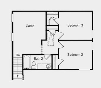 Structural options added include; Front gutters and pre-plumb for future water softener.