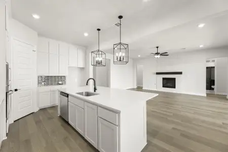 New construction Single-Family house 524 Birthright Ln, McLendon-Chisholm, TX 75032 plan Brady - image 12