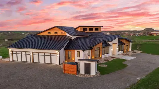 New construction Single-Family house 6760 Fm 2449, Ponder, TX 76259 - image