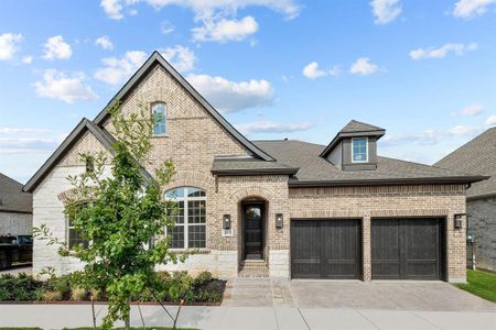 New construction Single-Family house 4815 Forest Crest Parkway, Arlington, TX 76005 The Cloverfield - photo 0