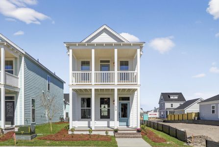 New construction Single-Family house 525 Ivy Green Ln, Summerville, SC 29486 - image