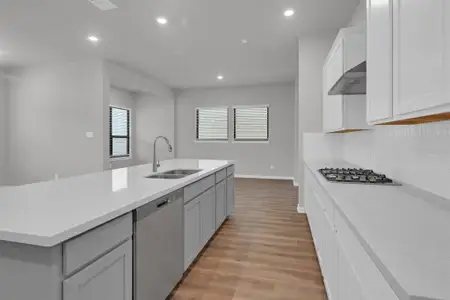 New construction Single-Family house 348 Summer Place Dr, Montgomery, TX 77356 plan Newport - image 9