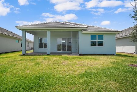 New construction Single-Family house 12507 Sw Sunrise Lake Ter, Port St. Lucie, FL 34987 - image