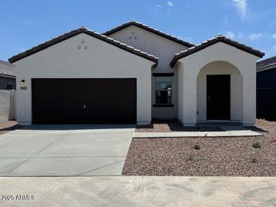 New construction Single-Family house 15519 W Deanne Dr, Waddell, AZ 85355 Sterling- photo 0