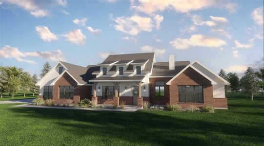 New construction Single-Family house 10709 Little Farm Rd, College Station, TX 77845 - image