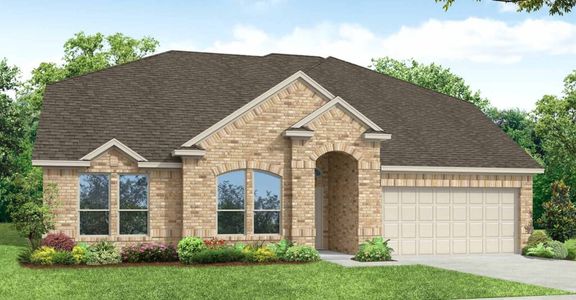 New construction Single-Family house 701 Stone Eagle Dr, Azle, TX 76020 null- photo 0