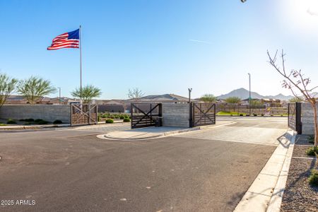 New construction Single-Family house 26199 S 227Th St, Queen Creek, AZ 85142 null- photo 33 33