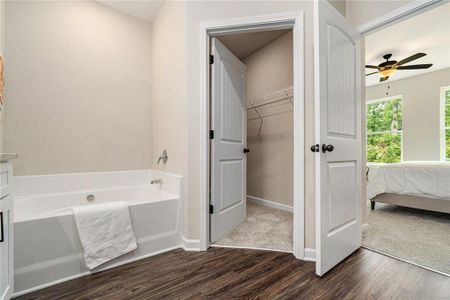 New construction Townhouse house 1508 Burberry Aly, Marietta, GA 30008 null- photo 20 20