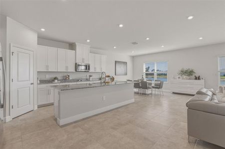 New construction Single-Family house 16390 Queen Palm Dr, Port Charlotte, FL 33953 plan Lynn Haven - image 19