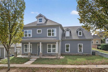 New construction Single-Family house 3208 Brantingham Rd, Douglasville, GA 30135 - image