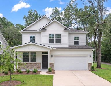 New construction Single-Family house 100 Noisette Row, Summerville, SC 29483 - photo 0