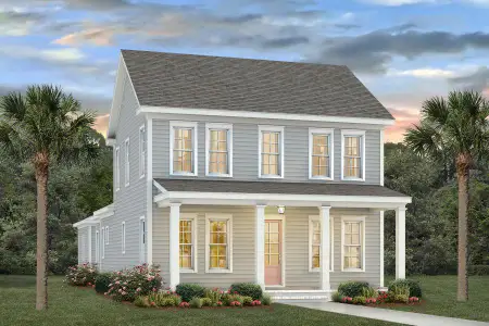 New construction Single-Family house 216 Carefree Wy, Summerville, SC 29486 plan Aberdeen - image