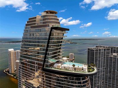 New construction Condo house 300 Biscayne Blvd Wy, Miami, FL 33131 - image